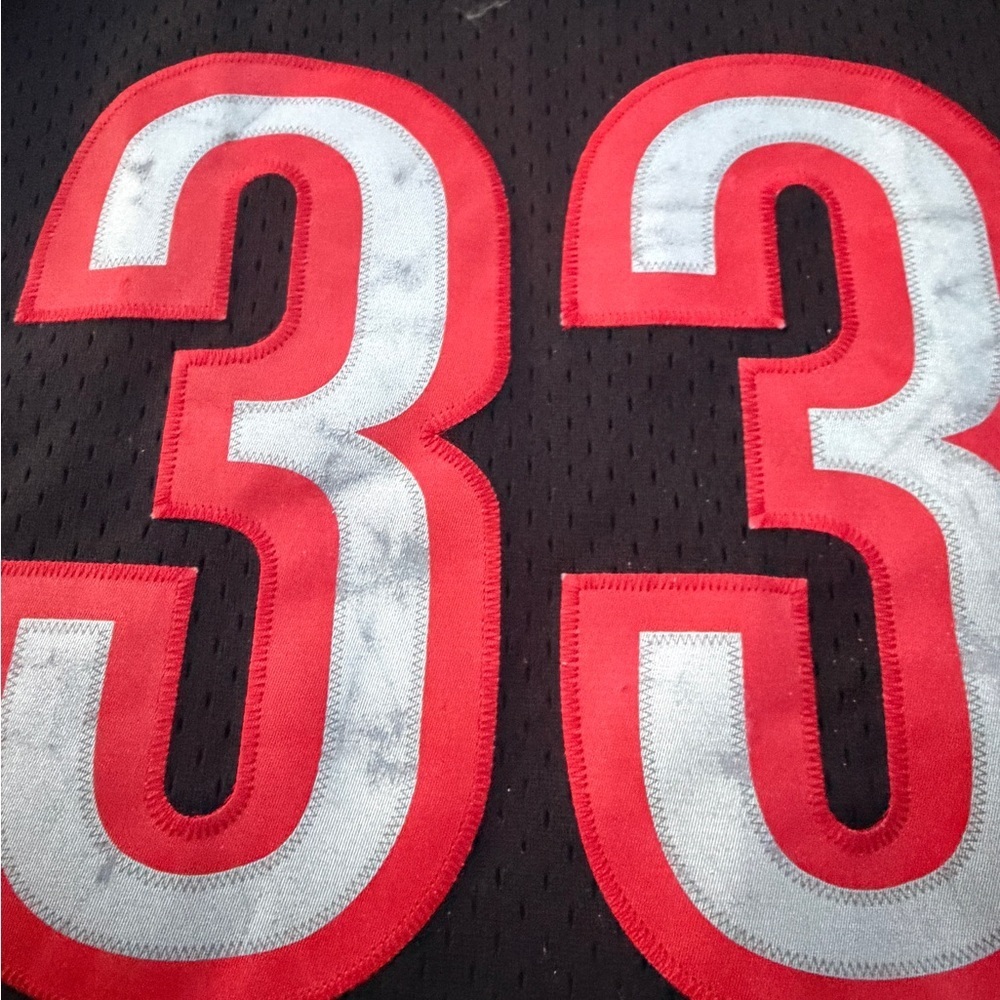 Adidas Toronto Basketball Jersey - 33 Moon  Size M‎ - Picture 11 of 13